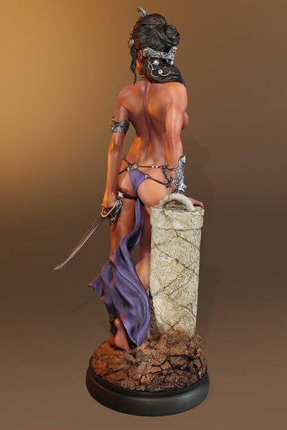 Dejah Thoris®, Princess of Mars® Model Kit 1/5 Scale - Image 2