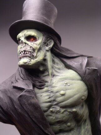 Hyde unpainted model kit